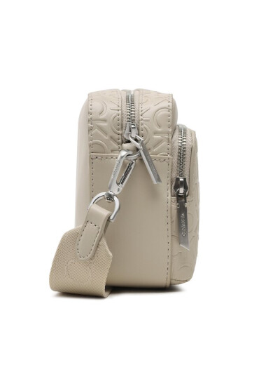 Calvin Klein Дамска чанта Ck Must Camera Bag W/Pckt Emb Mn K60K611008 PEA - Mera.bg