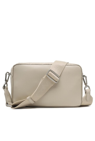 Calvin Klein Дамска чанта Ck Must Camera Bag W/Pckt Emb Mn K60K611008 PEA - Mera.bg