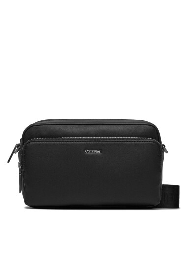 Calvin Klein Дамска чанта Ck Must Camera Bag W/Pckt Lg K60K608410 Черен - Mera.bg
