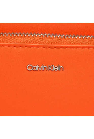 Calvin Klein Дамска чанта Ck Must Camera Bag W/Pckt Lg K60K608410 Оранжев - Mera.bg
