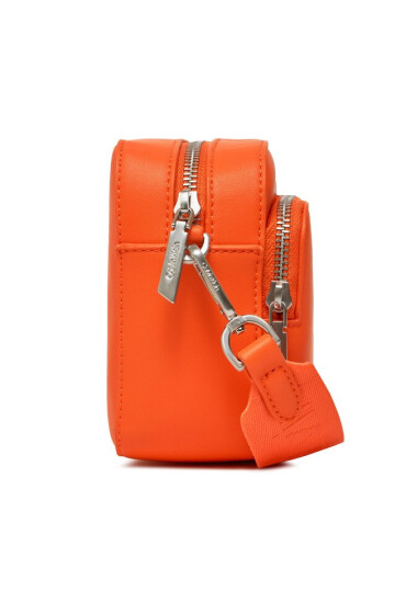 Calvin Klein Дамска чанта Ck Must Camera Bag W/Pckt Lg K60K608410 Оранжев - Mera.bg