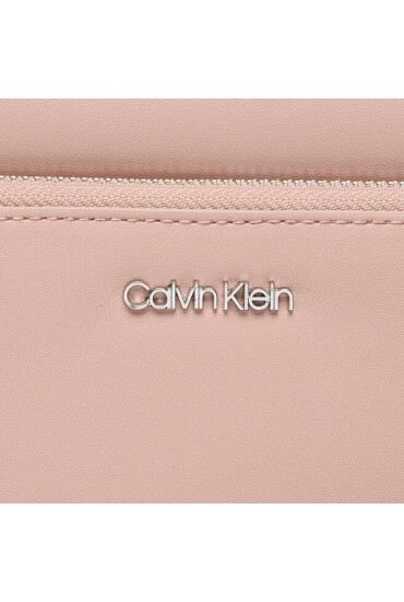 Calvin Klein Дамска чанта Ck Must Camera Bag W/Pckt Lg K60K608410 Розов - Mera.bg