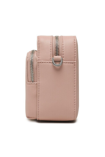 Calvin Klein Дамска чанта Ck Must Camera Bag W/Pckt Lg K60K608410 Розов - Mera.bg