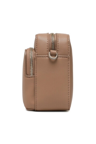 Calvin Klein Дамска чанта Ck Must Camera Bag W/Pckt Lg K60K608410 Кафяв - Mera.bg