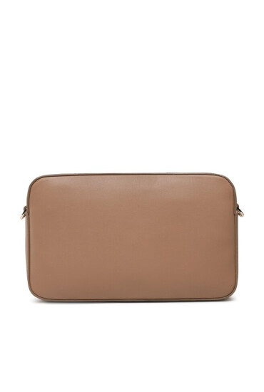 Calvin Klein Дамска чанта Ck Must Camera Bag W/Pckt Lg K60K608410 Кафяв - Mera.bg