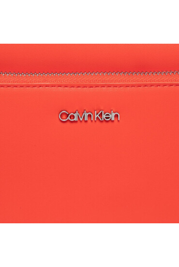 Calvin Klein Дамска чанта Ck Must Camera Bag W/Pckt Lg K60K608410 Оранжев - Mera.bg