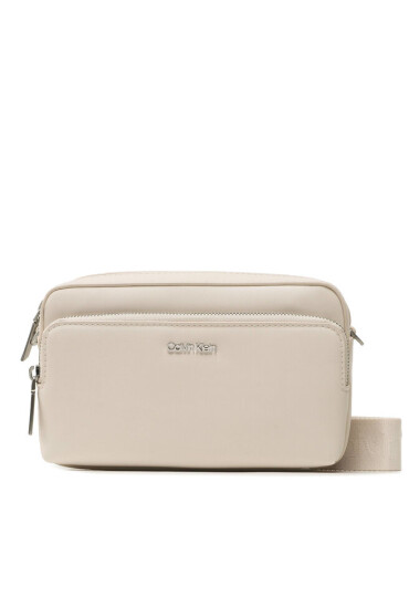 Calvin Klein Дамска чанта Ck Must Camera Bag W/Pckt Lg K60K608410 VBR - Mera.bg