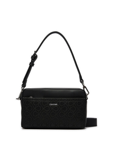 Calvin Klein Дамска чанта Ck Must Conv Camera Bag_Jcq K60K612167 Черен - Mera.bg