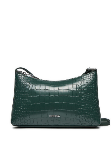 Calvin Klein Дамска чанта Ck Must Conv K60K612695 Зелен - Mera.bg