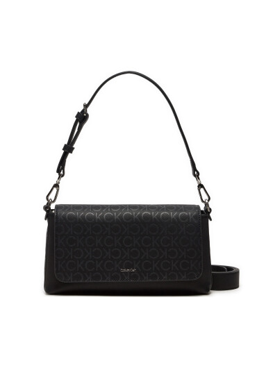 Calvin Klein Дамска чанта Ck Must Conv K60K612903 Черен - Mera.bg