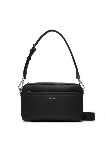 Calvin Klein Дамска чанта Ck Must Convertible Camera Bag K60K612280 Черен - Mera.bg