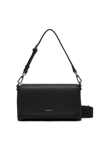 Calvin Klein Дамска чанта Ck Must Convertible K60K612902 Черен - Mera.bg