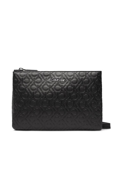 Calvin Klein Дамска чанта Ck Must Crossbody Embossed K60K610188 BAX - Mera.bg