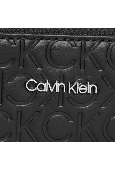 Calvin Klein Дамска чанта Ck Must Crossbody Embossed K60K610188 BAX - Mera.bg