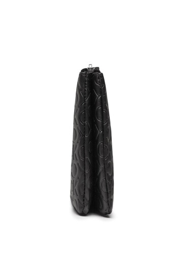 Calvin Klein Дамска чанта Ck Must Crossbody Embossed K60K610188 BAX - Mera.bg