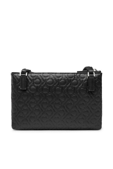 Calvin Klein Дамска чанта Ck Must Crossbody Embossed K60K610188 BAX - Mera.bg