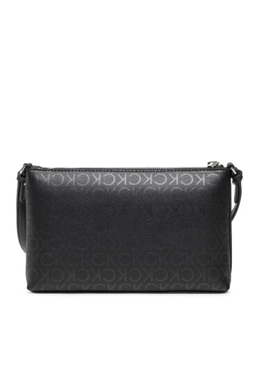 Calvin Klein Дамска чанта Ck Must Crossbody Epi Mono K60K609889 Черен - Mera.bg