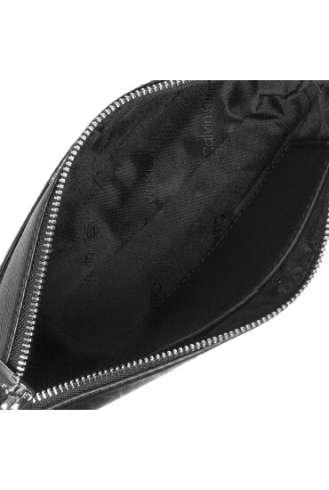 Calvin Klein Дамска чанта Ck Must Crossbody Epi Mono K60K609889 Черен - Mera.bg
