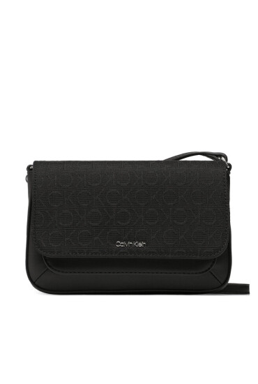 Calvin Klein Дамска чанта Ck Must Crossbody Jq K60K610632 Черен - Mera.bg