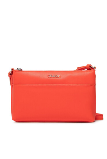 Calvin Klein Дамска чанта Ck Must Crossbody K60K609905 Deep Orange SNX - Mera.bg