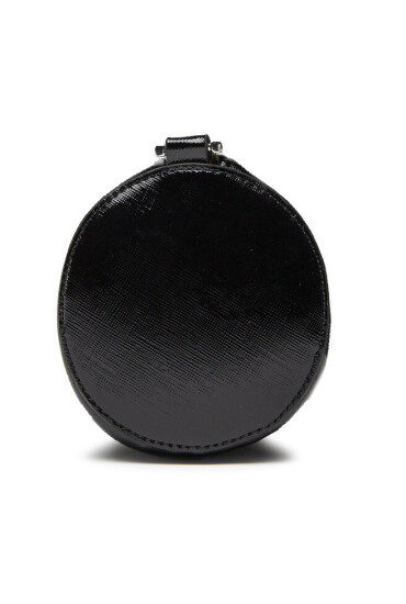 Calvin Klein Дамска чанта Ck Must Cylinder Crossbody Saff K60K609890 Черен - Mera.bg