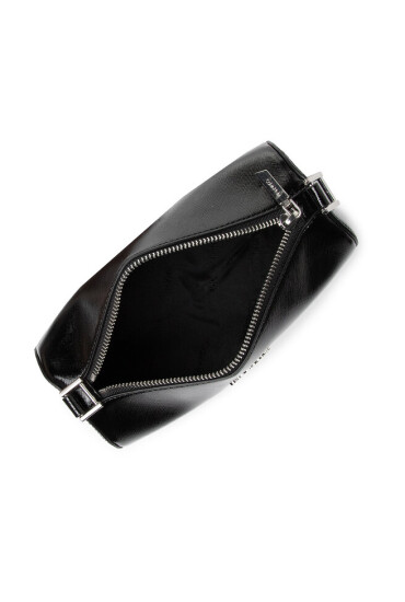Calvin Klein Дамска чанта Ck Must Cylinder Crossbody Saff K60K609890 Черен - Mera.bg