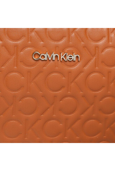 Calvin Klein Дамска чанта Ck Must Dbl Crossbody Embossed K60K610188 HJJ - Mera.bg