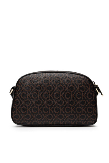 Calvin Klein Дамска чанта Ck Must Dome Xbody Mono K60K609681 0HD - Mera.bg