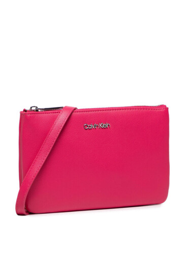 Calvin Klein Дамска чанта Ck Must Ew Dbl Compartment Xbody K60K608409 XCB - Mera.bg