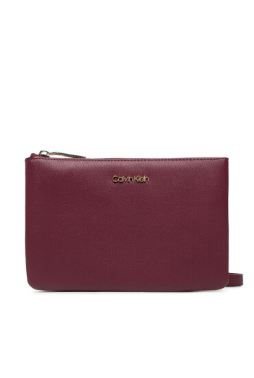 Calvin Klein Дамска чанта Ck Must Ew Dbl Cpt Xbody K60K608409 XCU - Mera.bg