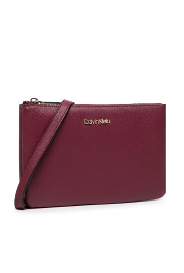 Calvin Klein Дамска чанта Ck Must Ew Dbl Cpt Xbody K60K608409 XCU - Mera.bg