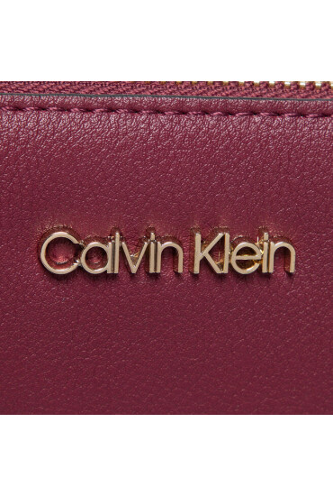 Calvin Klein Дамска чанта Ck Must Ew Dbl Cpt Xbody K60K608409 XCU - Mera.bg