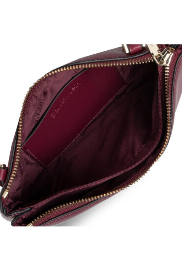 Calvin Klein Дамска чанта Ck Must Ew Dbl Cpt Xbody K60K608409 XCU - Mera.bg
