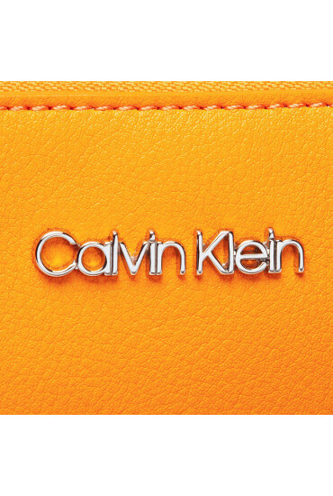 Calvin Klein Дамска чанта Ck Must Ew Xbody K60K607883 Оранжев - Mera.bg