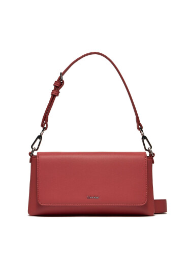 Calvin Klein Дамска чанта Ck Must K60K611928 Розов - Mera.bg