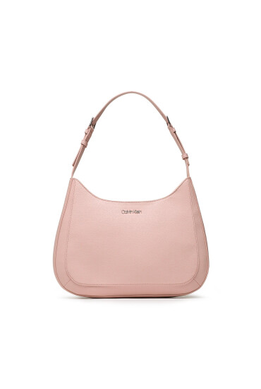Calvin Klein Дамска чанта Ck Must Md Epi Mono K60K610631 Розов - Mera.bg