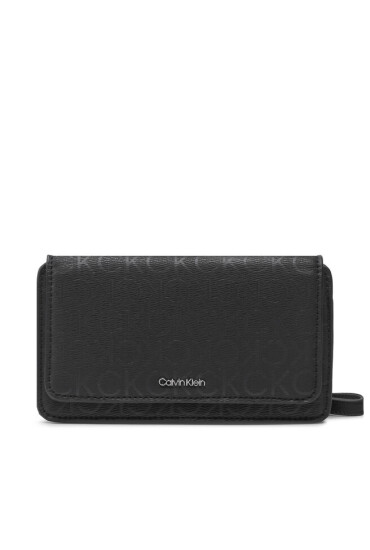 Calvin Klein Дамска чанта Ck Must Mini Bag Epi Mono K60K610481 Черен - Mera.bg