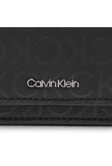 Calvin Klein Дамска чанта Ck Must Mini Bag Epi Mono K60K610481 Черен - Mera.bg