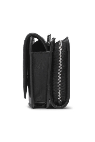 Calvin Klein Дамска чанта Ck Must Mini Bag Epi Mono K60K610481 Черен - Mera.bg