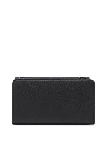 Calvin Klein Дамска чанта Ck Must Mini Bag Epi Mono K60K610481 Черен - Mera.bg