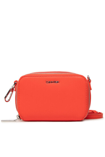 Calvin Klein Дамска чанта Ck Must Mini Bag K60K609909 Deep Orange SNX - Mera.bg