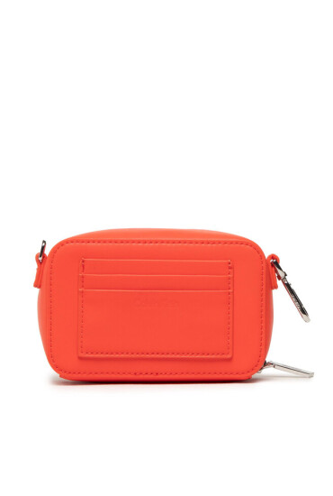 Calvin Klein Дамска чанта Ck Must Mini Bag K60K609909 Deep Orange SNX - Mera.bg