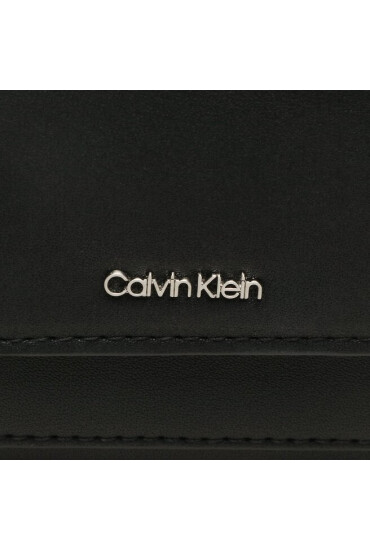 Calvin Klein Дамска чанта Ck Must Mini Bag K60K610780 Черен - Mera.bg