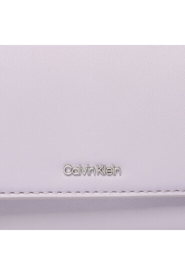 Calvin Klein Дамска чанта Ck Must Mini Bag K60K610780 Виолетов - Mera.bg