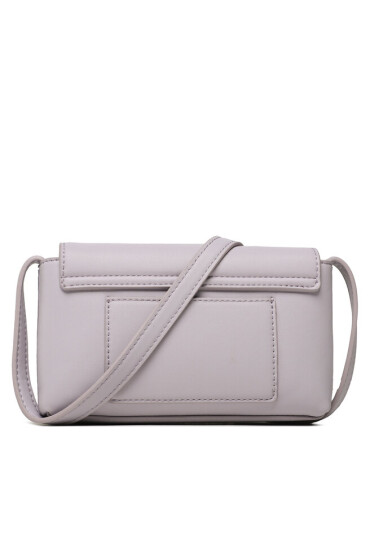 Calvin Klein Дамска чанта Ck Must Mini Bag K60K610780 Виолетов - Mera.bg