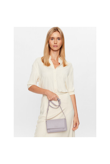 Calvin Klein Дамска чанта Ck Must Mini Bag K60K610780 Виолетов - Mera.bg