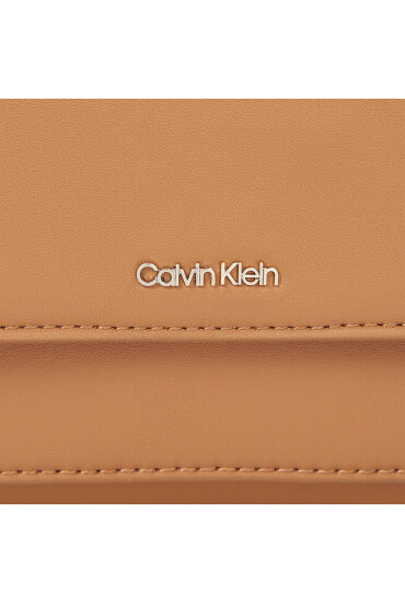 Calvin Klein Дамска чанта Ck Must Mini Bag K60K611320 Кафяв - Mera.bg