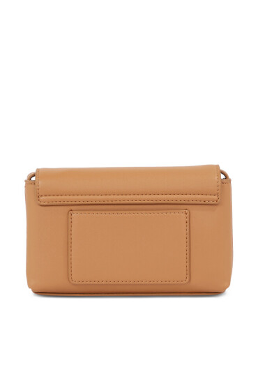 Calvin Klein Дамска чанта Ck Must Mini Bag K60K611320 Кафяв - Mera.bg