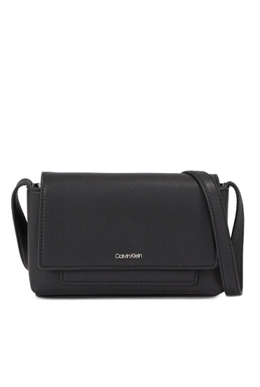 Calvin Klein Дамска чанта Ck Must Mini Bag K60K611320 Черен - Mera.bg