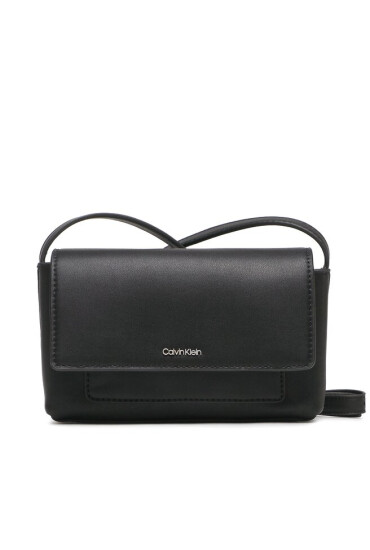 Calvin Klein Дамска чанта Ck Must Mini Bag K60K611320 Черен - Mera.bg